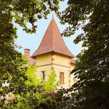 Bed and Breakfast Petit Chateau Le Piot Флёранс Экстерьер фото