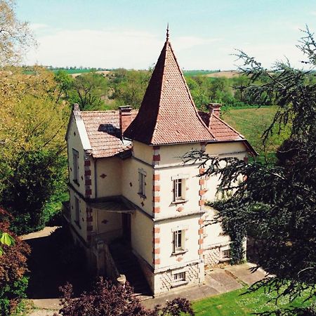 Bed and Breakfast Petit Chateau Le Piot Флёранс Экстерьер фото
