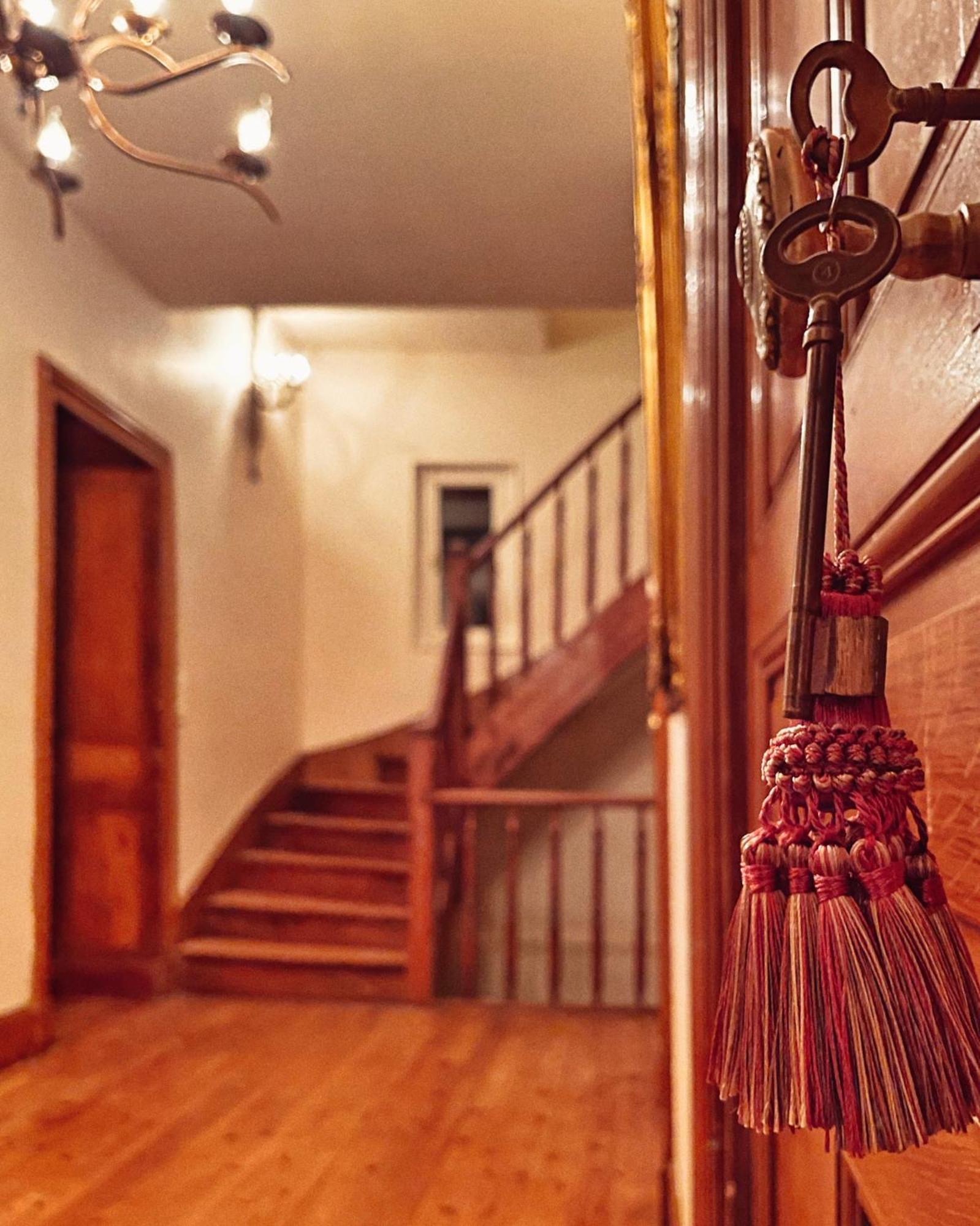 Bed and Breakfast Petit Chateau Le Piot Флёранс Экстерьер фото