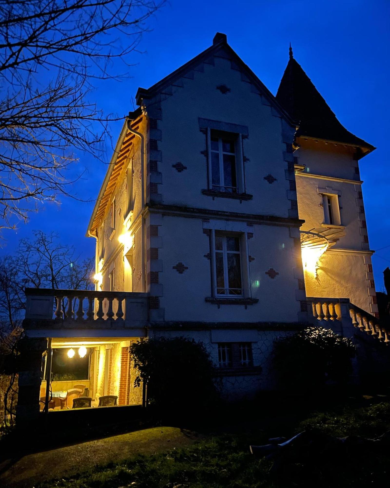 Petit Chateau Le Piot Флёранс Экстерьер фото