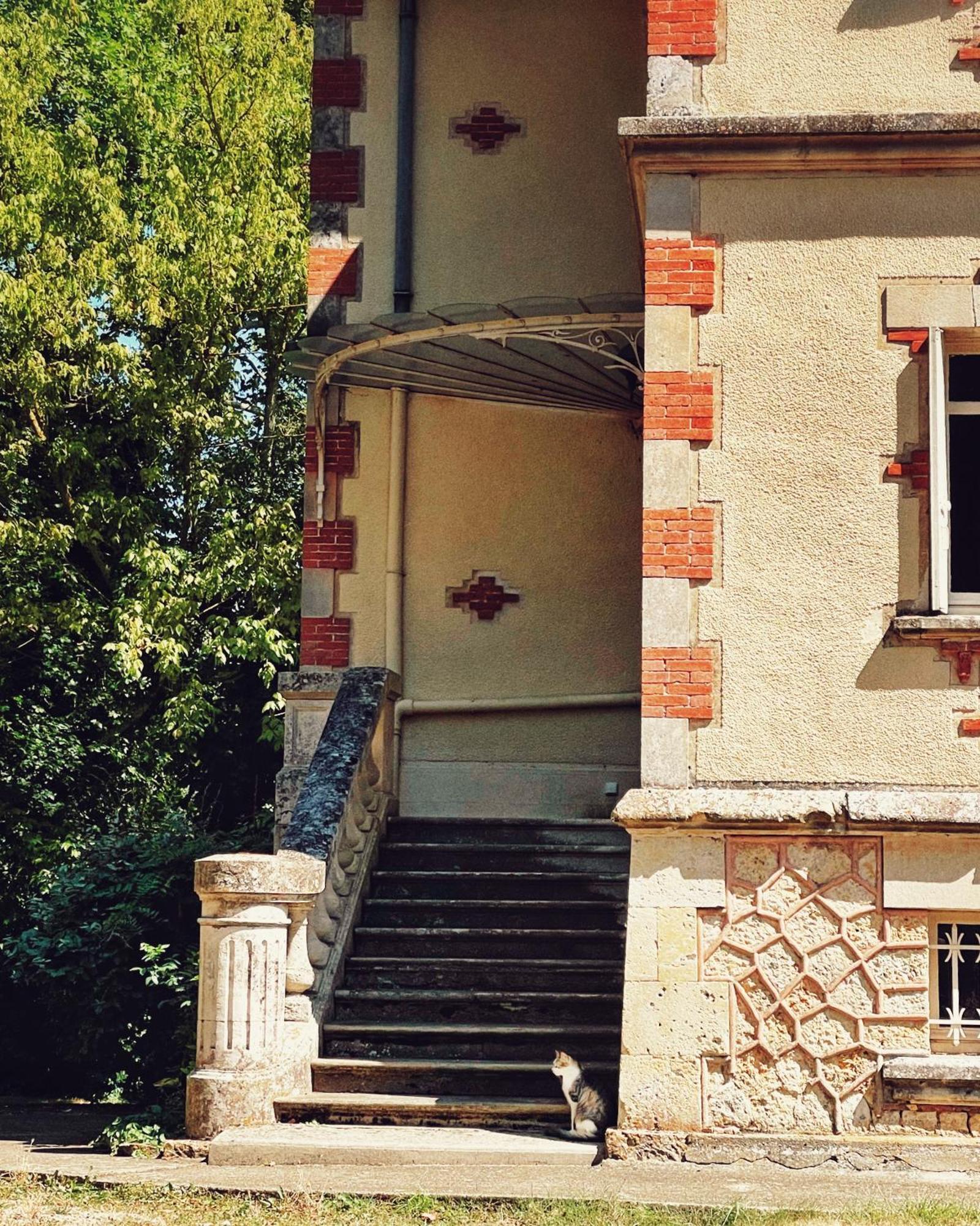 Bed and Breakfast Petit Chateau Le Piot Флёранс Экстерьер фото